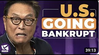 How did America go from the Richest Country to Bankruptcy? - Robert Kiyosaki