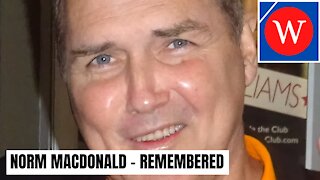 LEGENDARY Comedian Norm MacDonald Remembered, Comedian Dead At 6