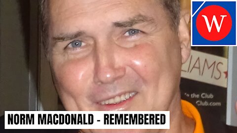 LEGENDARY Comedian Norm MacDonald Remembered, Comedian Dead At 6