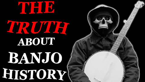 The Truth About Early Banjo History