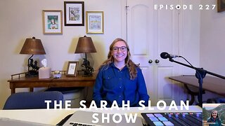 Sarah Sloan Show - 227. Donald Trump's 34 Count Indictment