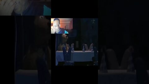 Clips From Scooby Doo/FNAF Fan Film Reaction 7