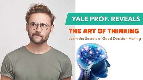 Unlock Your Mind's Potential: The Art of Thinking Clearly with Yale Professor Woo-kyoung Ahn's