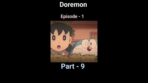 doremon cartoon part - 9