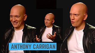 'BARRY' Star Anthony Carrigan Nightmare AUDITION - and 'Noho Hank's FUNNY accent (2019)