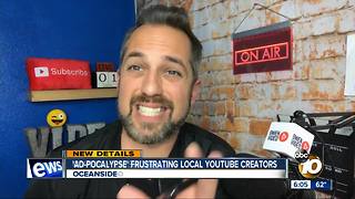 'Ad-pocalypse' frustrating local YouTube creators