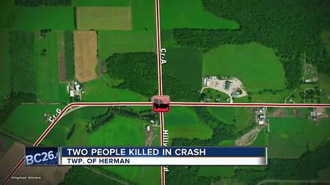 Two women killed in Shawano County crash