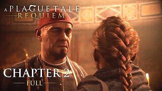 A Plague Tale: Requiem PS5 Gameplay Chapter 2 | FULL