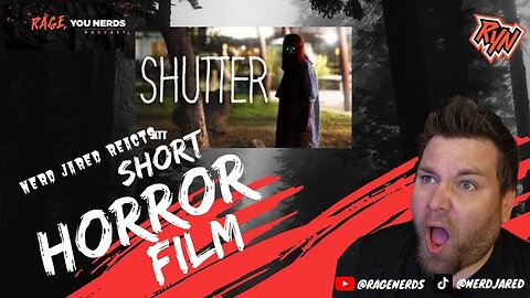 SHUTTER | Horror Reaction