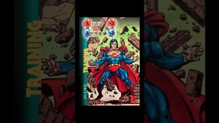 DC COMIC OVERPOWER CARDS!!!