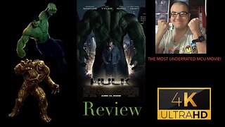 The Incredible Hulk (2008) Review