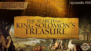 The Search for King Solomon’s Treasure: The Lost Isles of Gold and the Garden of Eden - Conspiracy Conversations (EP #36) with David Whited - Timothy Schwab