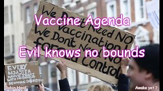 The Deadly Agenda - History of Vaccine Deceptions