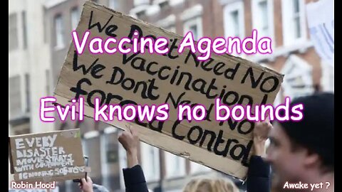 The Deadly Agenda - History of Vaccine Deceptions