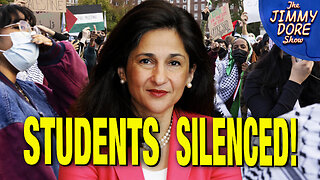 Ivy League University SHREDS Students’ Free Speech Rights!