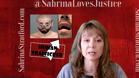 The Human Trafficker with Sharpened Teeth
