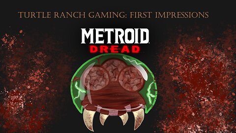 Let's Play Metroid Dread