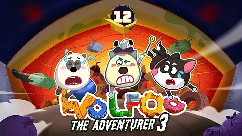 Wolfoo The Adventurer 3 🍀 Episode 12 🍀 Wolfoo Kids Stories @WolfooCanadaKidsCartoon