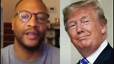 Trump Gets GIDDY Over One Local BLM Leader Endorsing Him
