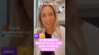 NINGUÉM FALA DISSO 5G E A RADIAÇÃO.