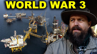 WW3 Starts in the North Sea?