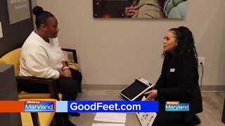 The Good Feet Store - Lolita's story