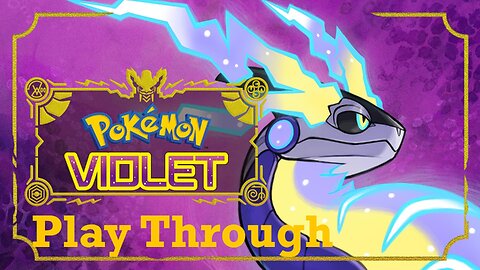 Pokemon Violet Exploring early game! Play Through Part 7!