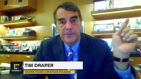 Tim Draper: "The US Economy is Performing the Last Roar of a Dying Lion" 💀🦁💵⬇️