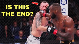 Is Colby Covington’s Career Over? (UFC)