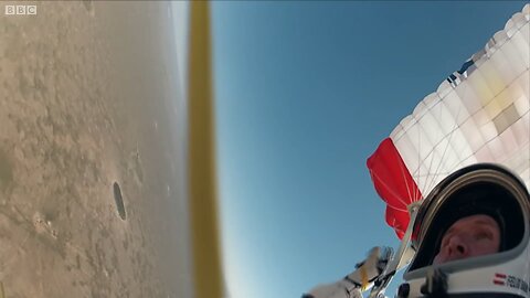 Jumping From Space! - Red Bull Space Dive -