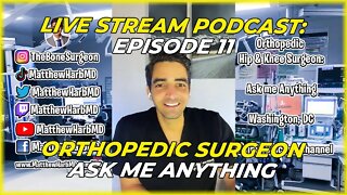 Orthopedic Surgeon Answers Questions