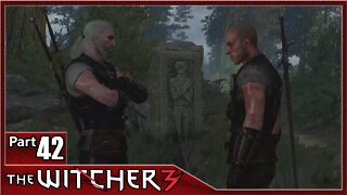 The Witcher 3, Part 42 / Of Diary and Darkness, The Beast of Honorton, Lord of the Wood