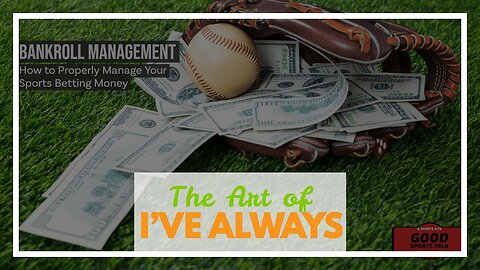 The Art of Winning: A Practical Guide to Sports Betting Bankroll Management and ROI