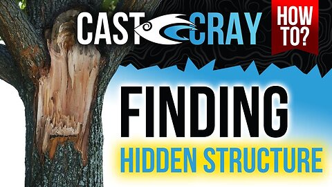 Cast Cray How To - Finding Underwater Structure without Fancy Electronics