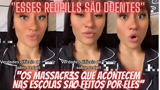 blackpill 283 - elas perderam de vez a noção do ridículo....e vai piorar