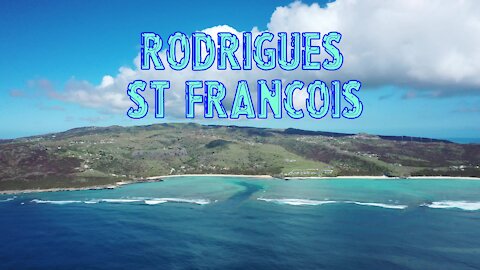 RODRIGUES: St François, la Passe et la Baie