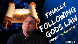 Episode #12 "Covenant Promises"- "Covenant Theology" Finally Following God's Laws" Season 2