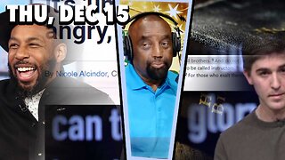 Bible Thumper Thursday!; Jesus Didn't Care About Titles? | The Jesse Lee Peterson Show (12/15/22)