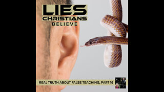 Excerpt from Lies Christians Believe