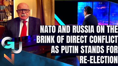 Putin Stands for Re-Election as NATO Pushes Russia To The Brink of Direct Conflict (Dmitri Trenin)