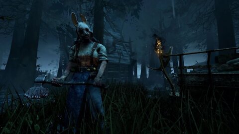 Dead by Daylight / Out Of No Where / PlayStation 4 / dbd