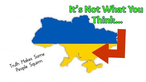 Ukraine Crisis! Don't Be Deceived - Republished from "Prophetic Word"