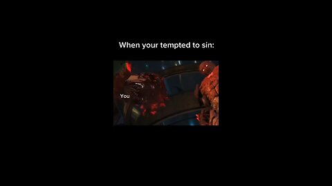 When You’re Tempted To Sin