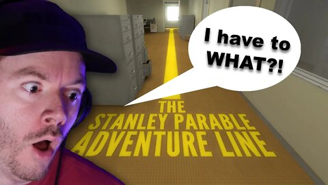 THE STANLEY PARABLE | PART FOUR