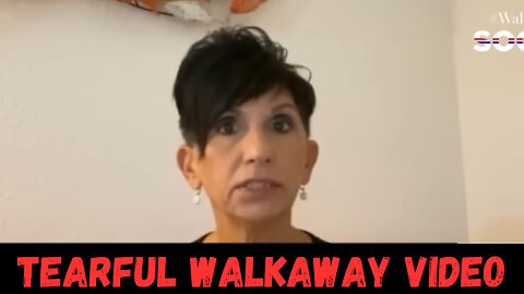 TEARFUL Walkaway Video - A MUST WATCH!!!