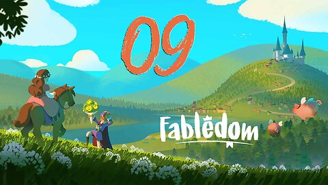 Fabledom 009 I Challenged the Witch