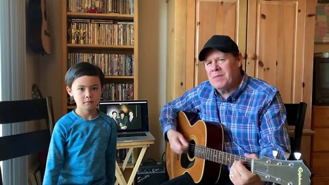 Daddy and the Big Boy (Ben McCain and Zac McCain) Episode 25 George Strait and Billy Ray Cyrus