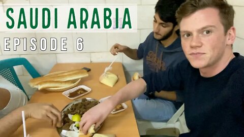 Day One in JEDDAH, SAUDI ARABIA ‎امريكي يجرب سيريه الكرنتينه American in Saudi Arabia Travel Vlog