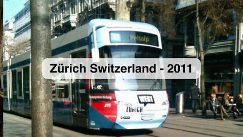 Zürich Switzerland - 2011