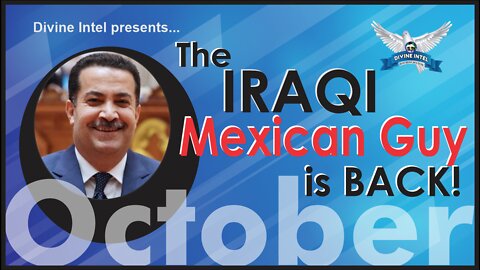 The Iraqi Mexican Guy is Back !